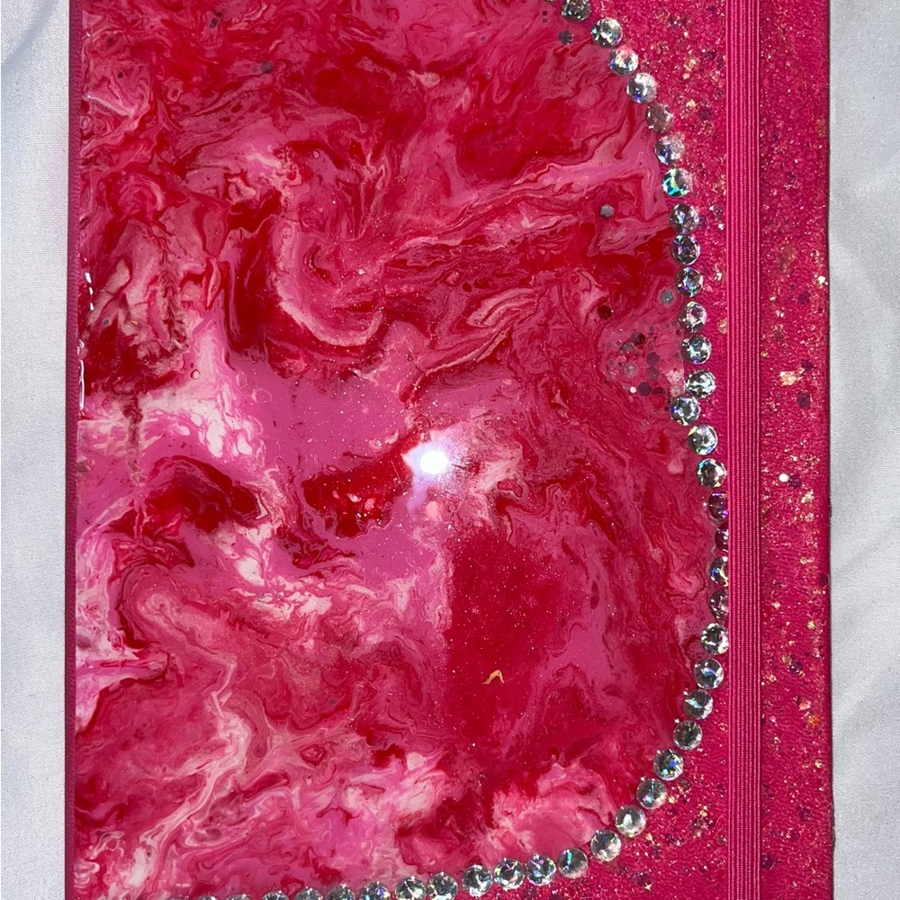 Journal- Acrylic Skin